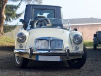 MG MGA Entièrement restaurée, Moteur MG B - <small></small> 34.000 € <small>TTC</small> - #2