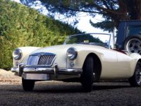 MG MGA Entièrement restaurée, Moteur MG B - <small></small> 34.000 € <small>TTC</small> - #3