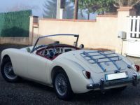 MG MGA Entièrement restaurée, Moteur MG B - <small></small> 34.000 € <small>TTC</small> - #4