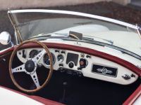 MG MGA Entièrement restaurée, Moteur MG B - <small></small> 34.000 € <small>TTC</small> - #7