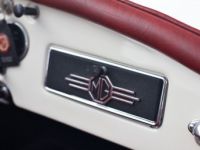 MG MGA Entièrement restaurée, Moteur MG B - <small></small> 34.000 € <small>TTC</small> - #9