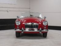 MG MGA SYLC EXPORT - <small></small> 31.500 € <small>TTC</small> - #3