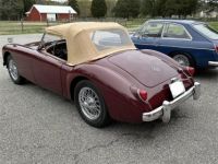 MG MGA SYLC EXPORT - <small></small> 29.800 € <small>TTC</small> - #6