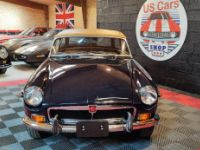 MG MGB - <small></small> 28.000 € <small>TTC</small> - #12