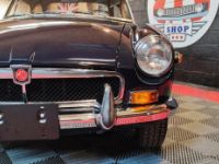 MG MGB - <small></small> 28.000 € <small>TTC</small> - #14