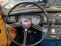 MG MGB - <small></small> 28.000 € <small>TTC</small> - #51