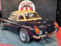 MG MGB - <small></small> 28.000 € <small>TTC</small> - #4