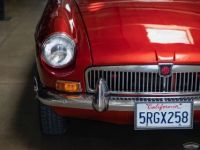 MG MGB - <small></small> 24.000 € <small>TTC</small> - #13