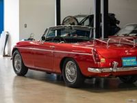 MG MGB - <small></small> 24.000 € <small>TTC</small> - #25