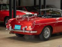 MG MGB - <small></small> 24.000 € <small>TTC</small> - #28