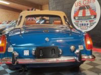 MG MGB - <small></small> 22.000 € <small>TTC</small> - #25