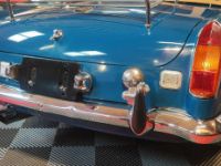 MG MGB - <small></small> 22.000 € <small>TTC</small> - #28