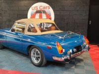 MG MGB - <small></small> 22.000 € <small>TTC</small> - #2