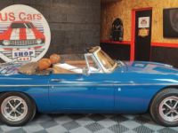 MG MGB - <small></small> 22.000 € <small>TTC</small> - #7