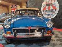 MG MGB - <small></small> 22.000 € <small>TTC</small> - #12