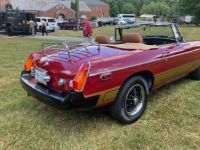 MG MGB - <small></small> 17.000 € <small>TTC</small> - #6