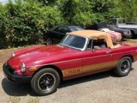 MG MGB - <small></small> 17.000 € <small>TTC</small> - #7