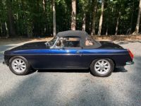 MG MGB - <small></small> 27.000 € <small>TTC</small> - #4