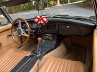 MG MGB - <small></small> 27.000 € <small>TTC</small> - #23