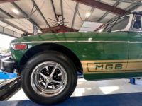 MG MGB - <small></small> 18.000 € <small>TTC</small> - #18