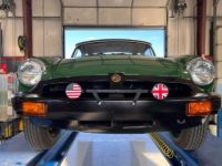 MG MGB - <small></small> 18.000 € <small>TTC</small> - #24