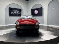 MG MGB - <small></small> 27.000 € <small>TTC</small> - #8