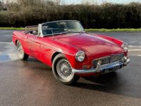 MG MGB - <small></small> 22.000 € <small>TTC</small> - #1