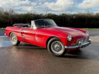 MG MGB - <small></small> 22.000 € <small>TTC</small> - #2