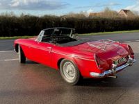 MG MGB - <small></small> 22.000 € <small>TTC</small> - #8