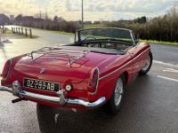 MG MGB - <small></small> 22.000 € <small>TTC</small> - #9