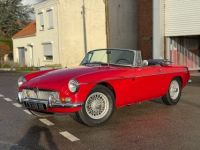 MG MGB - <small></small> 22.000 € <small>TTC</small> - #10