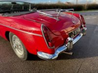 MG MGB - <small></small> 22.000 € <small>TTC</small> - #12