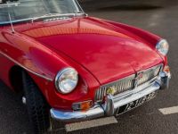 MG MGB - <small></small> 22.000 € <small>TTC</small> - #16