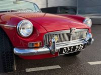 MG MGB - <small></small> 22.000 € <small>TTC</small> - #17