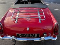 MG MGB - <small></small> 22.000 € <small>TTC</small> - #22