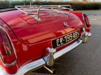 MG MGB - <small></small> 22.000 € <small>TTC</small> - #31