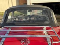 MG MGB - <small></small> 22.000 € <small>TTC</small> - #40