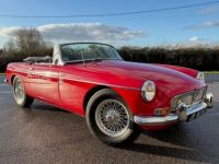 MG MGB - <small></small> 22.000 € <small>TTC</small> - #42