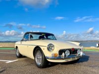 MG MGB - <small></small> 24.900 € <small>TTC</small> - #9