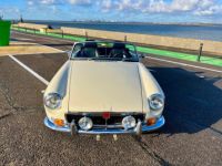 MG MGB - <small></small> 24.900 € <small>TTC</small> - #3