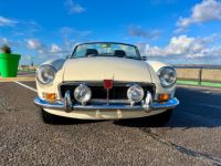 MG MGB - <small></small> 24.900 € <small>TTC</small> - #4