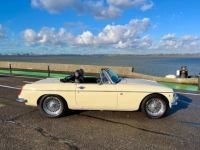 MG MGB - <small></small> 24.900 € <small>TTC</small> - #20