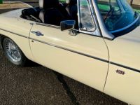 MG MGB - <small></small> 24.900 € <small>TTC</small> - #25