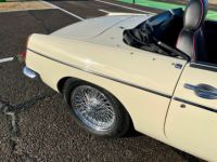 MG MGB - <small></small> 24.900 € <small>TTC</small> - #26