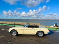 MG MGB - <small></small> 24.900 € <small>TTC</small> - #28