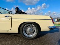 MG MGB - <small></small> 24.900 € <small>TTC</small> - #30