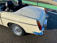 MG MGB - <small></small> 24.900 € <small>TTC</small> - #31