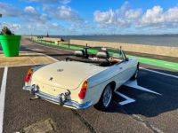 MG MGB - <small></small> 24.900 € <small>TTC</small> - #38