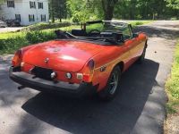 MG MGB - <small></small> 19.000 € <small>TTC</small> - #4