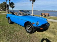 MG MGB - <small></small> 21.000 € <small>TTC</small> - #3